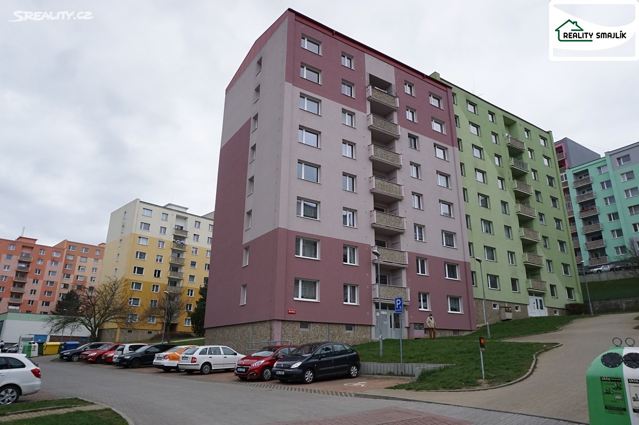 Pronájem bytu 4+1 75 m², Dřevařská, Cheb