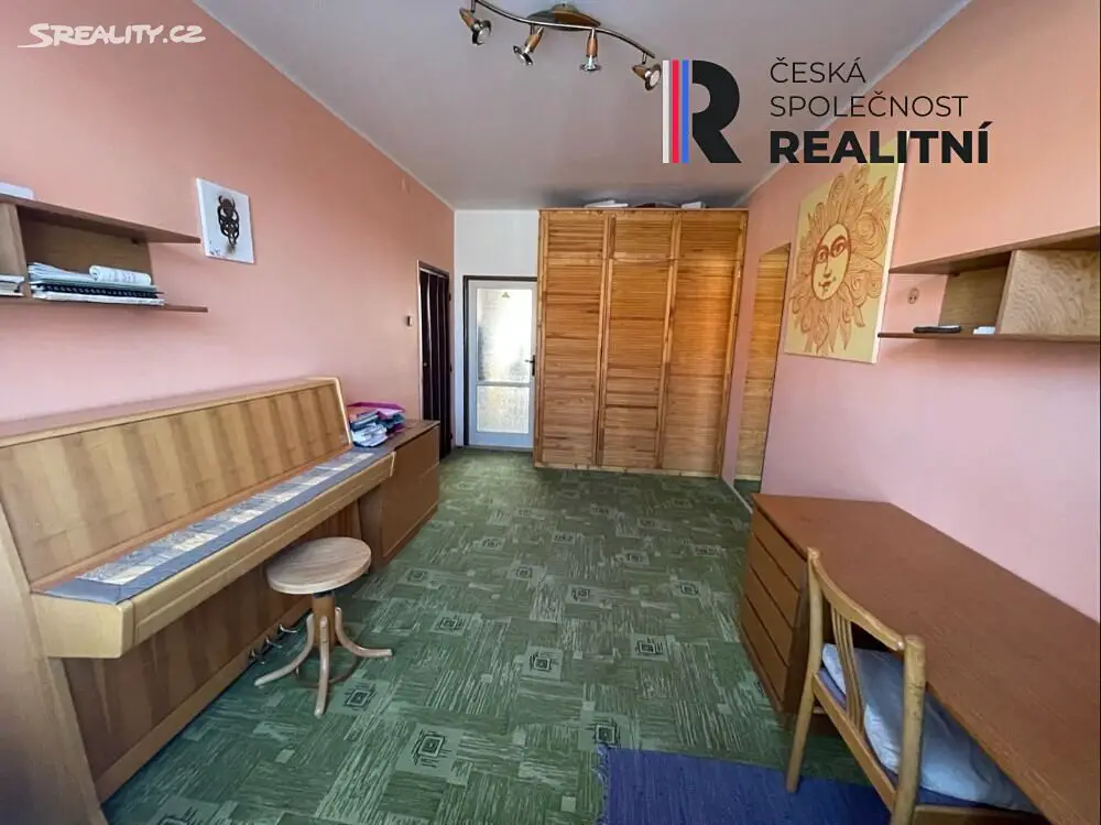 Pronájem bytu 4+1 83 m², Heyrovského, Sokolov