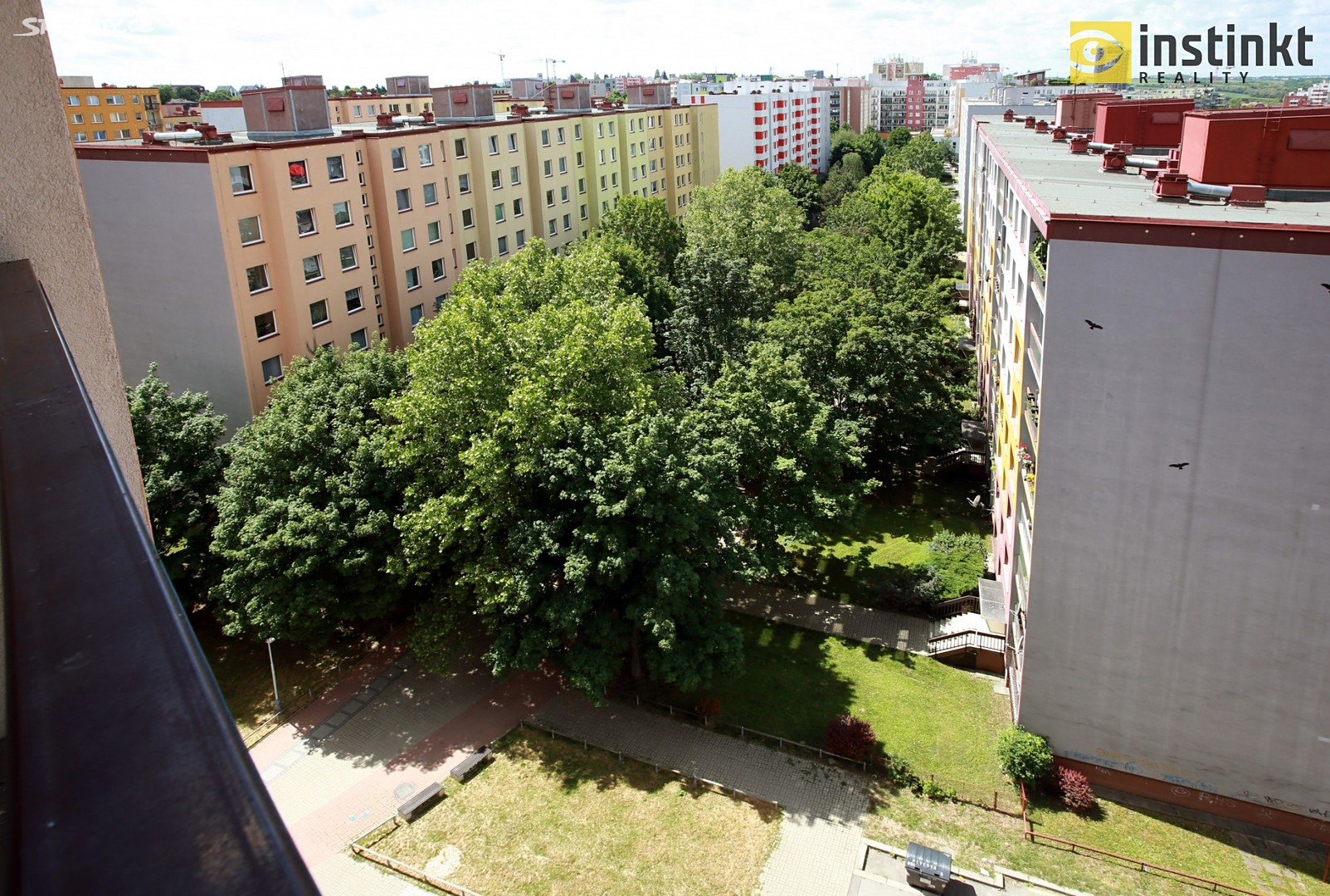 Pronájem bytu 4+kk 85 m², Werichova, Praha 5 - Hlubočepy