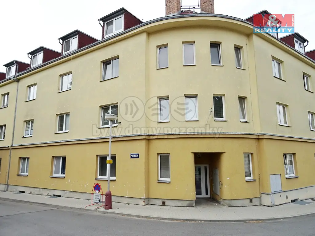 Prodej bytu 1+1 37 m², Pod Borkem, Mladá Boleslav - Mladá Boleslav III