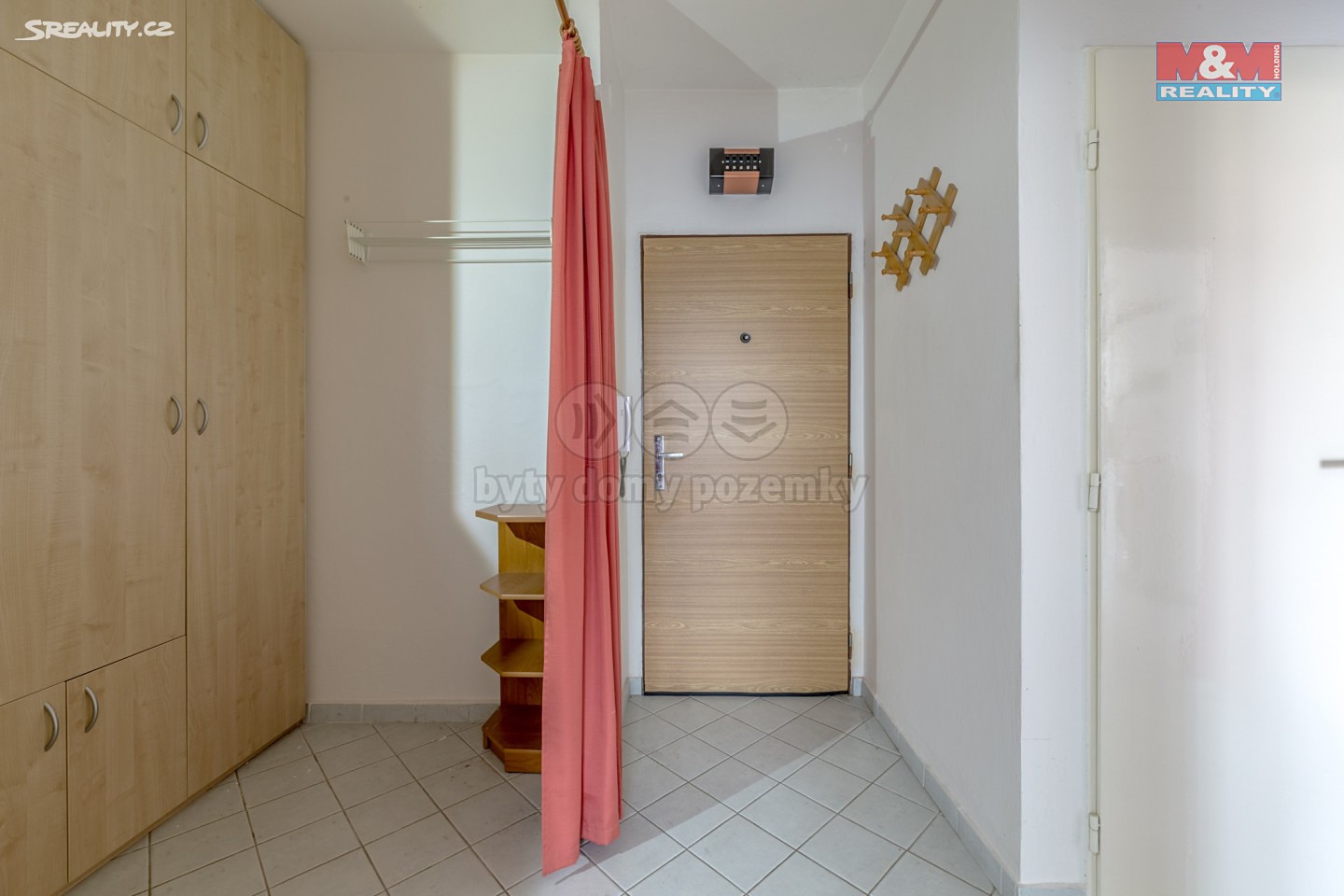 Prodej bytu 1+1 39 m², Bassova, Praha 9 - Vysočany