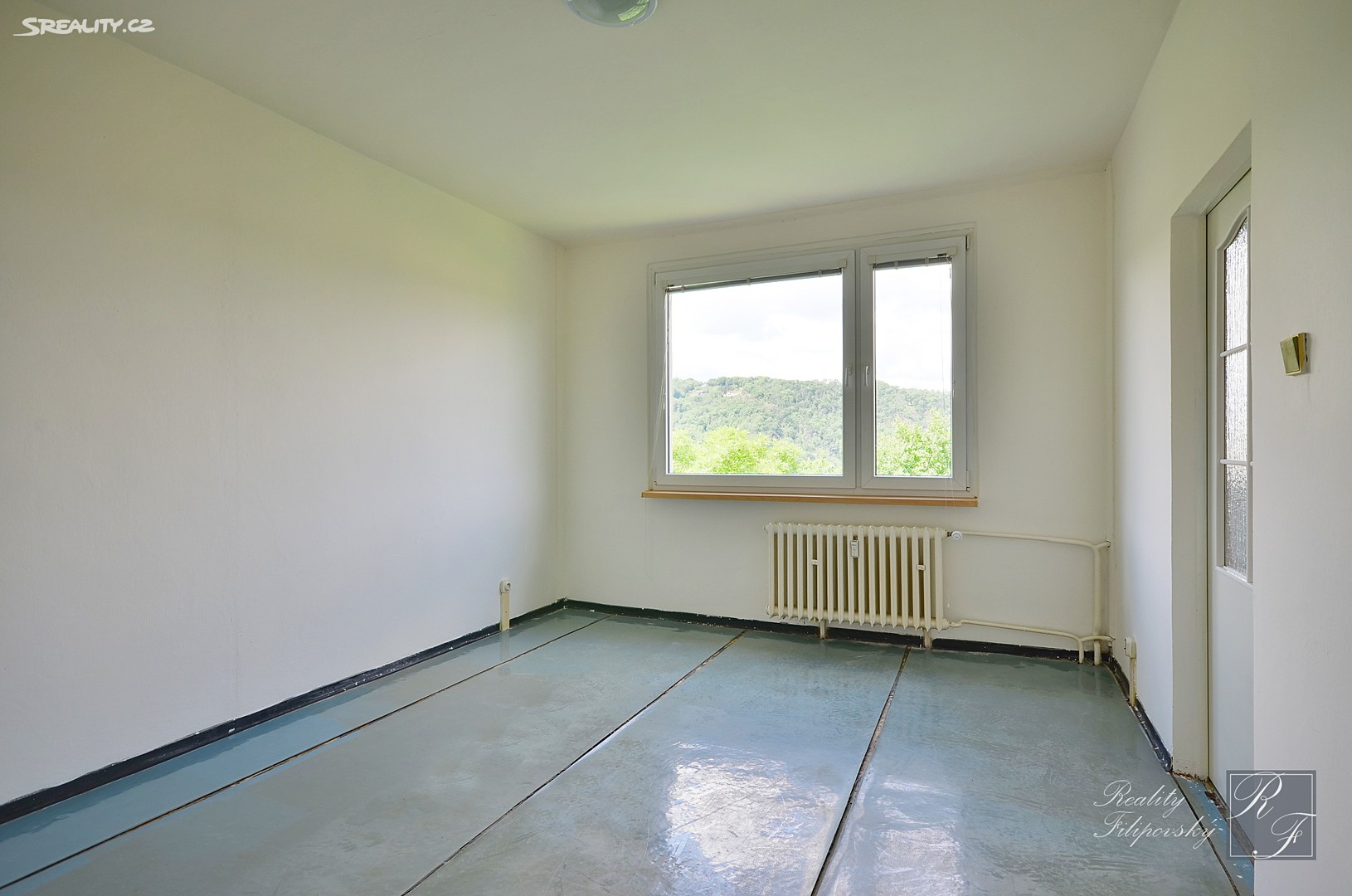 Prodej bytu 1+1 36 m², Tolstého, Ústí nad Labem - Střekov
