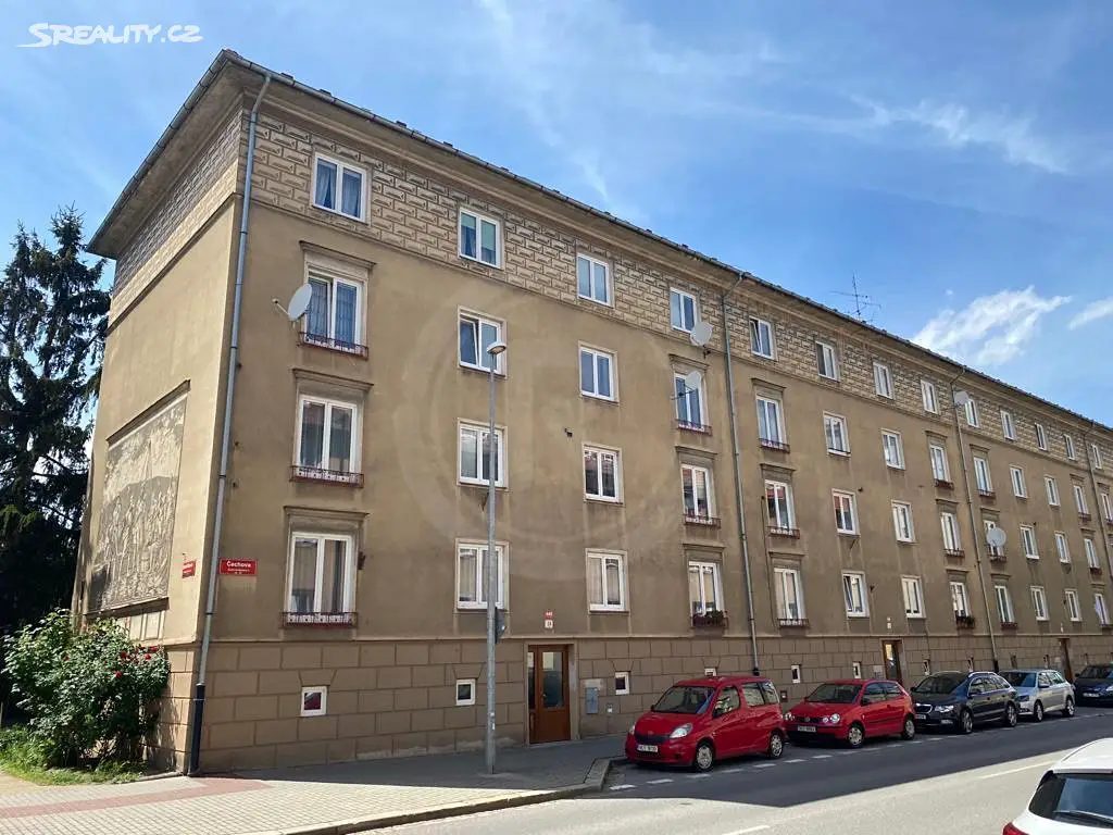 Prodej bytu 2+1 61 m², Čechova, České Budějovice - České Budějovice 6