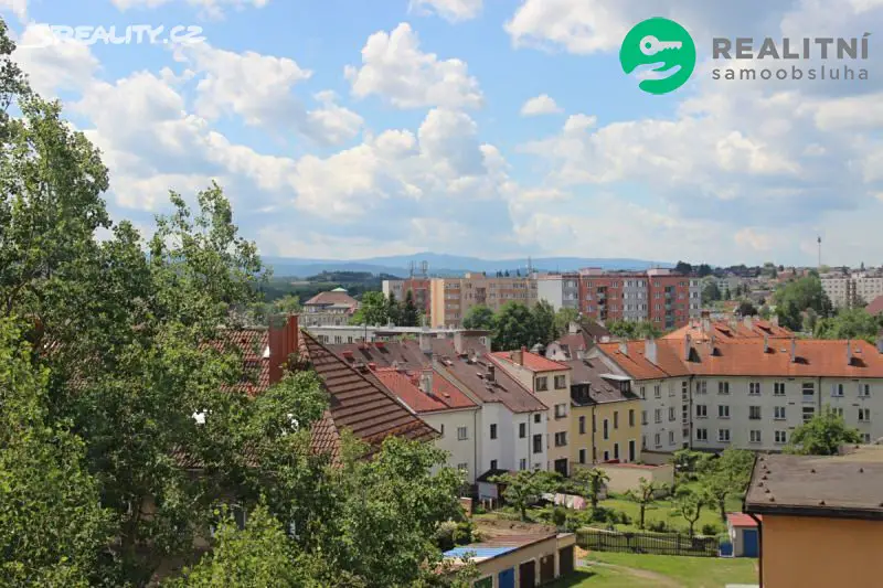 Prodej bytu 2+1 60 m², Plzeňská, Klatovy - Klatovy II