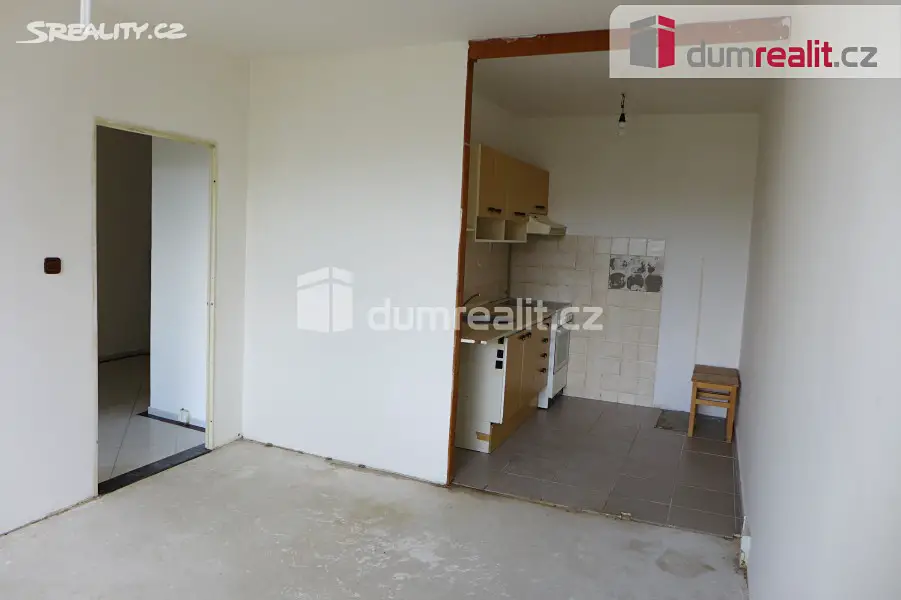 Prodej bytu 2+kk 46 m², Bellušova, Praha 5 - Stodůlky