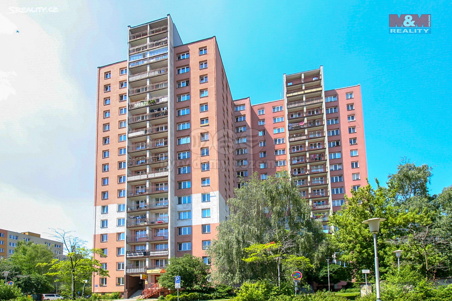 Prodej bytu 3+1 71 m², Bohumíra Četyny, Ostrava - Bělský Les