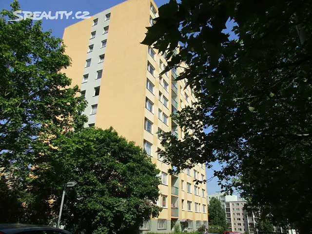 Prodej bytu 3+1 67 m², Dubnova, Praha 4 - Háje