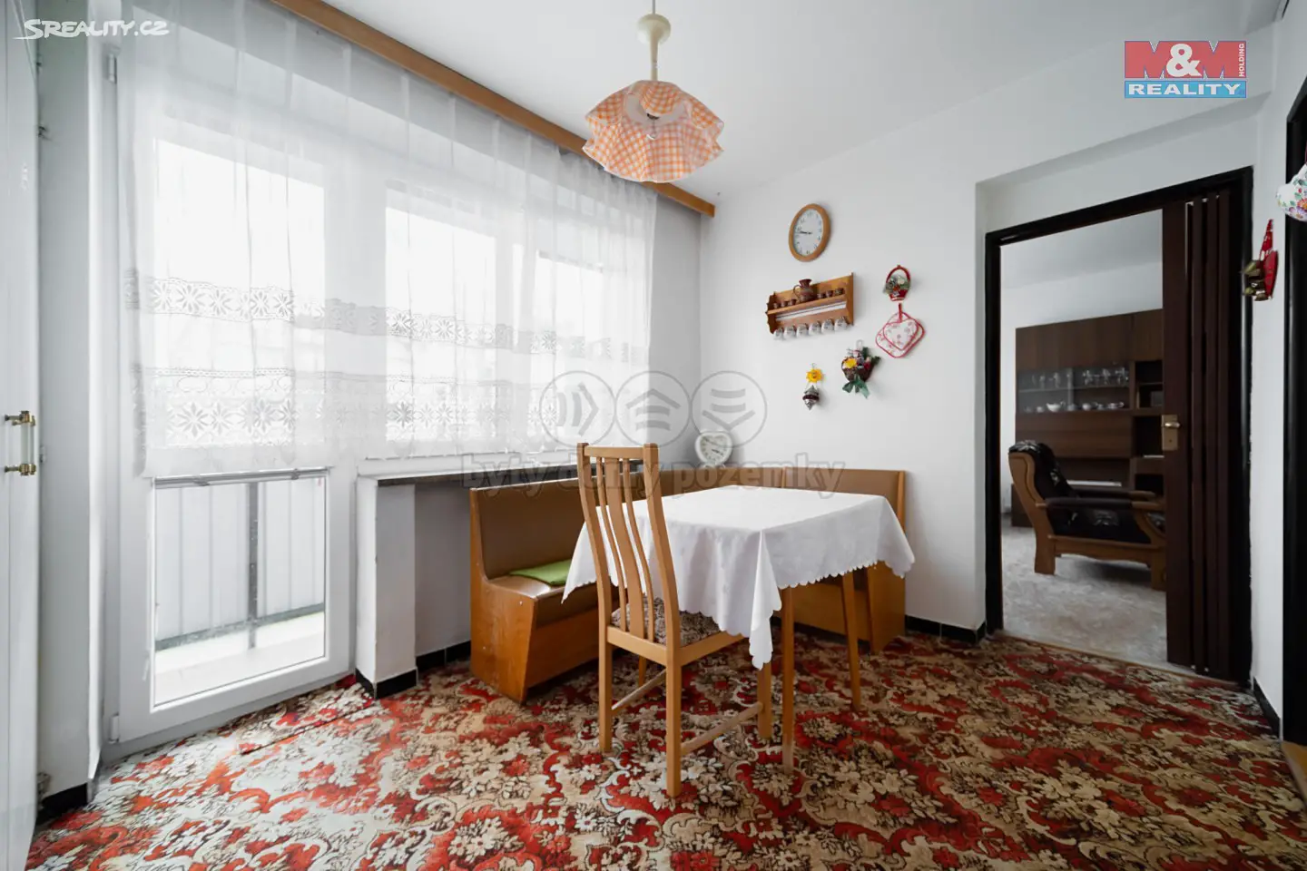 Prodej bytu 3+1 106 m², Tyršova, Zlín - Malenovice