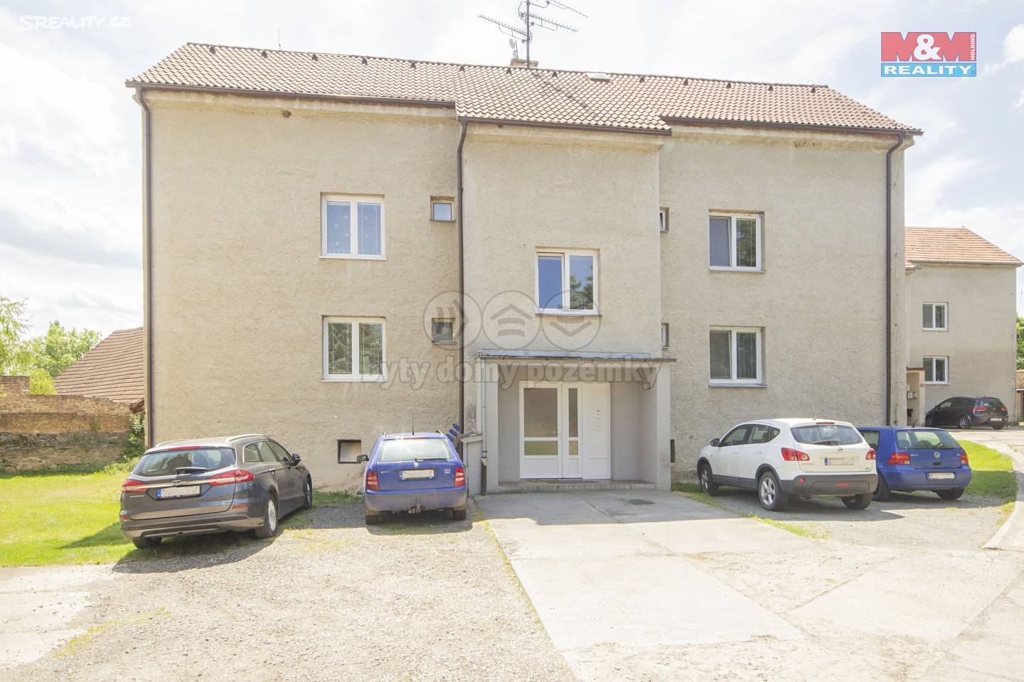 Prodej bytu 3+kk 80 m², Vrbčany, okres Kolín