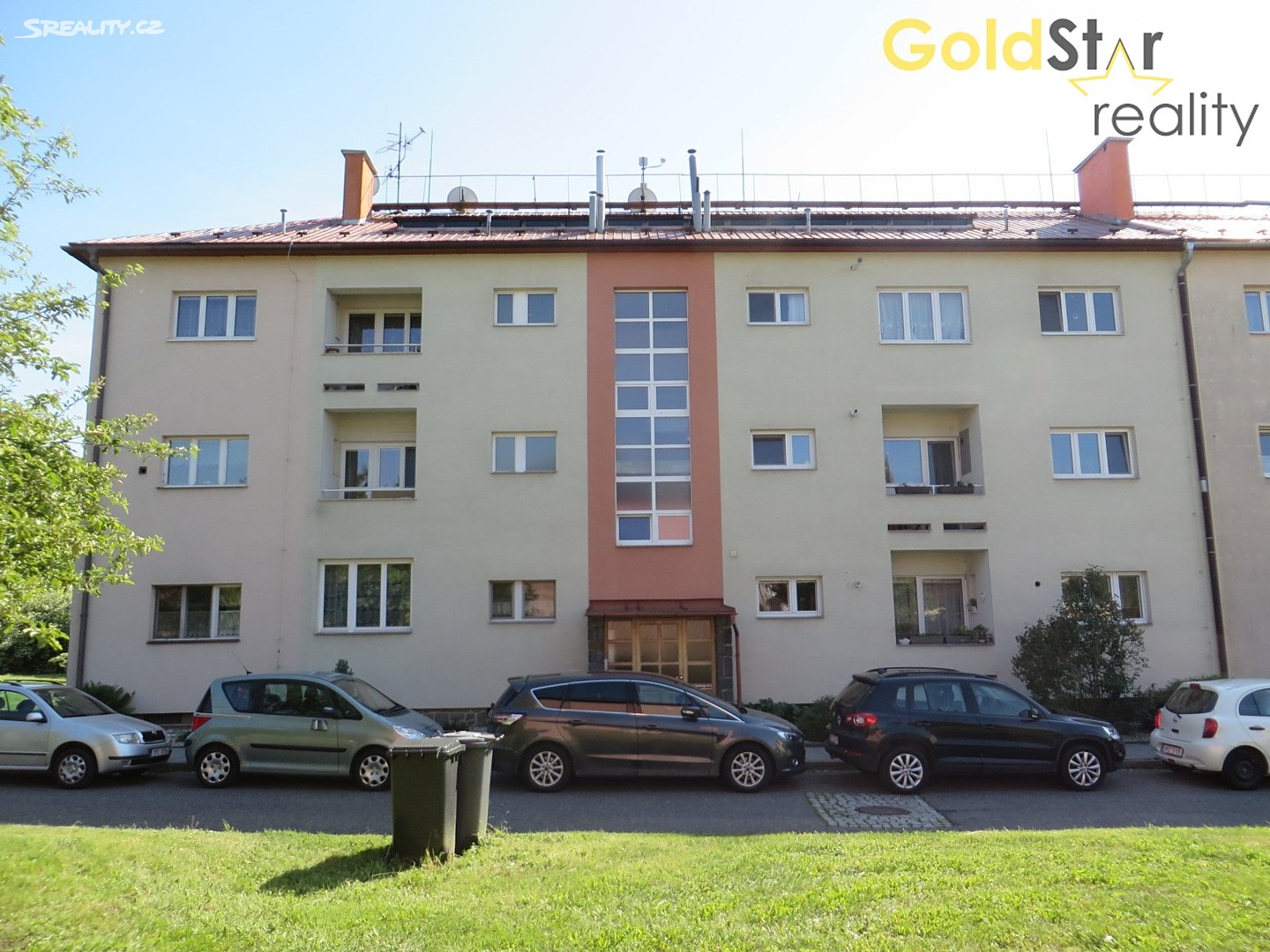 Prodej bytu 4+1 106 m², Erenburgova, Olomouc - Hejčín