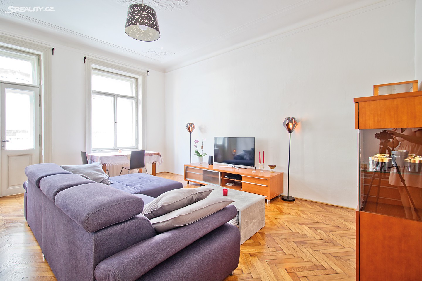 Prodej bytu 4+1 149 m², Praha 1