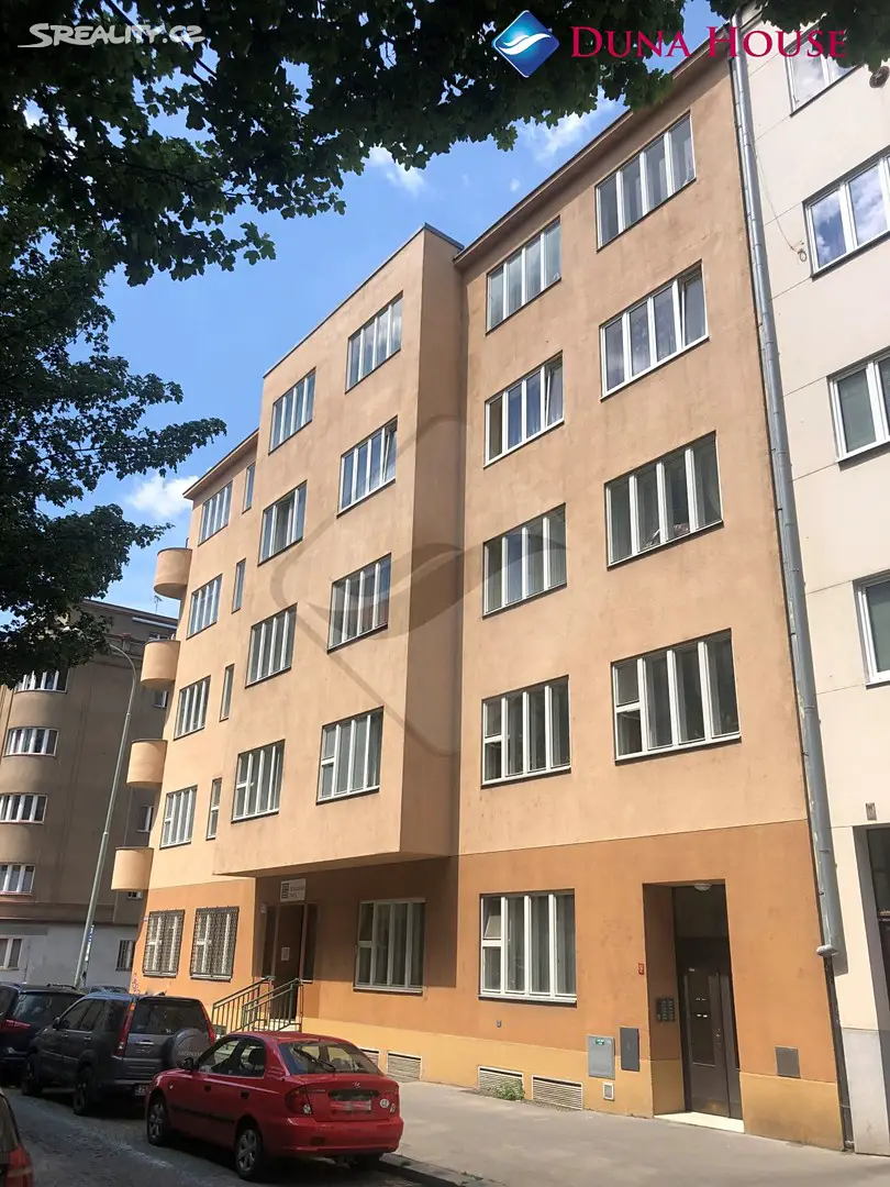 Prodej bytu 4+1 109 m², Praha 3 - Žižkov