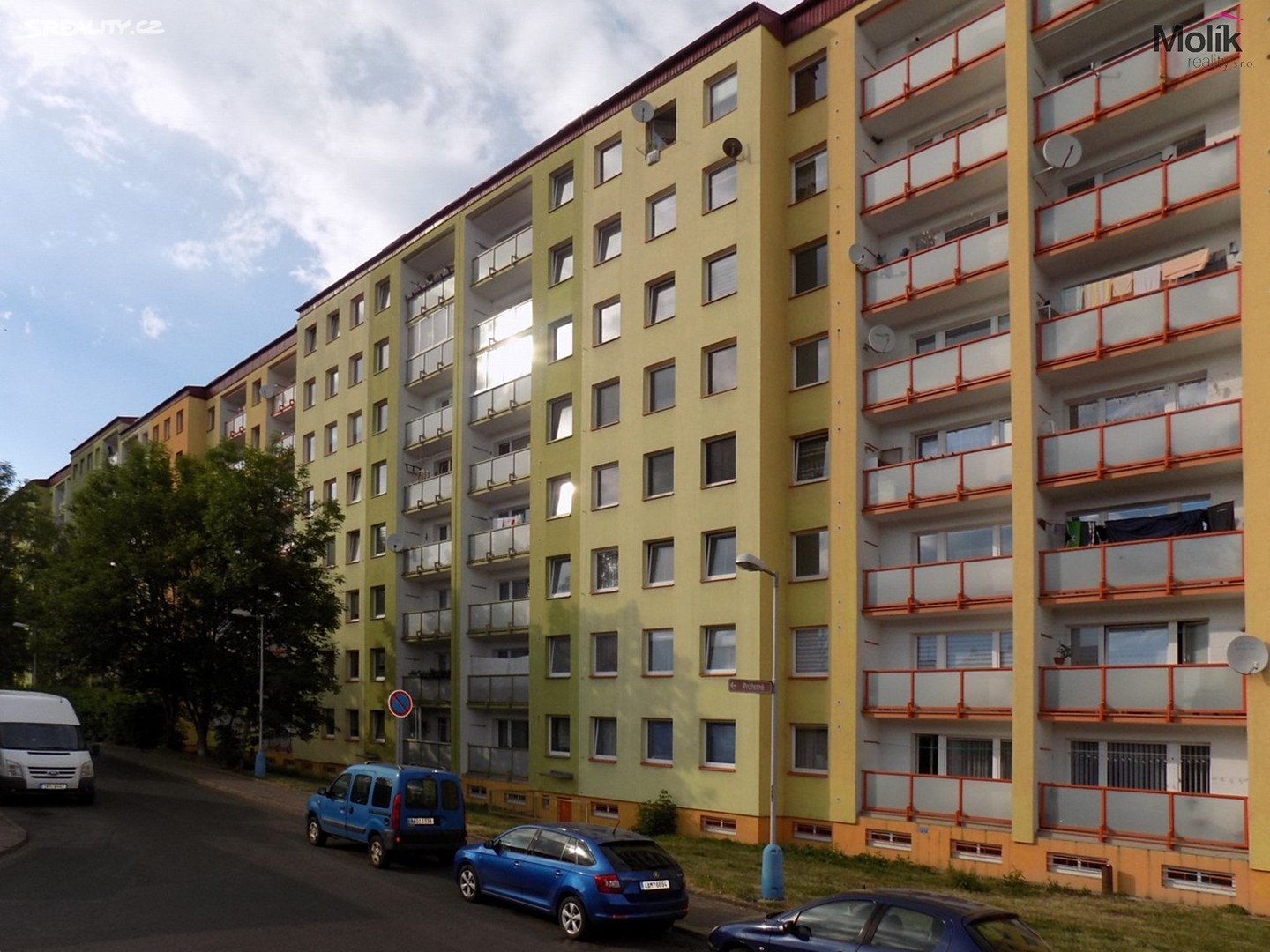Prodej bytu 4+1 76 m², Prosetická, Teplice - Prosetice