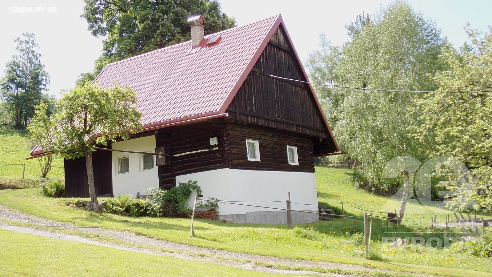 Prodej  chaty 84 m², pozemek 84 m², Jablonec nad Jizerou - Buřany, okres Semily