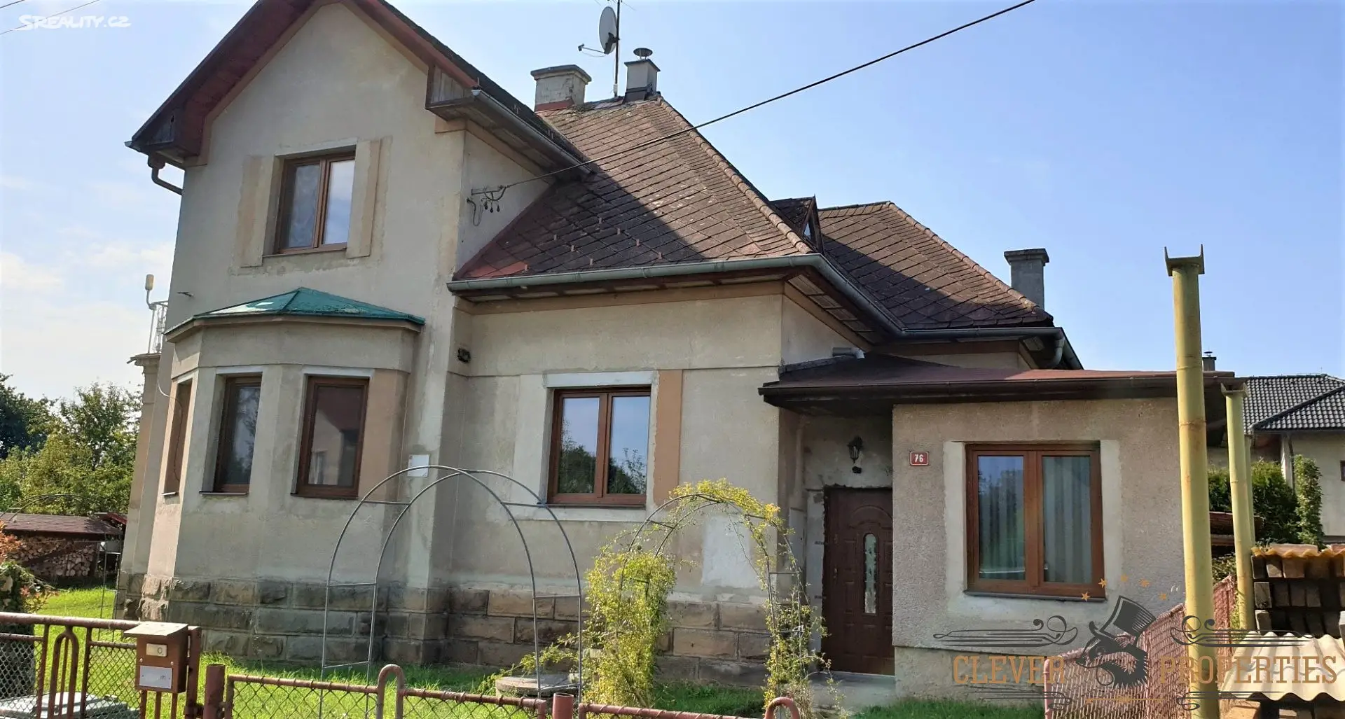 Prodej  rodinného domu 192 m², pozemek 962 m², Doubravice, okres Trutnov
