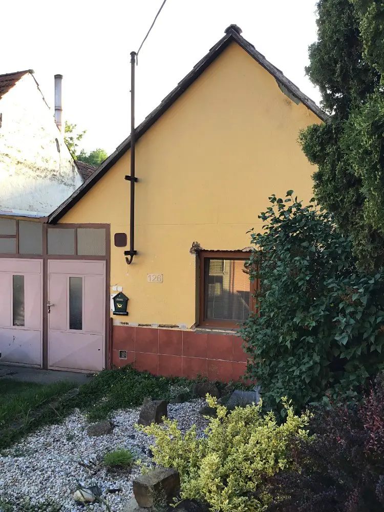 Prodej  rodinného domu 54 m², pozemek 250 m², Hradčovice, okres Uherské Hradiště
