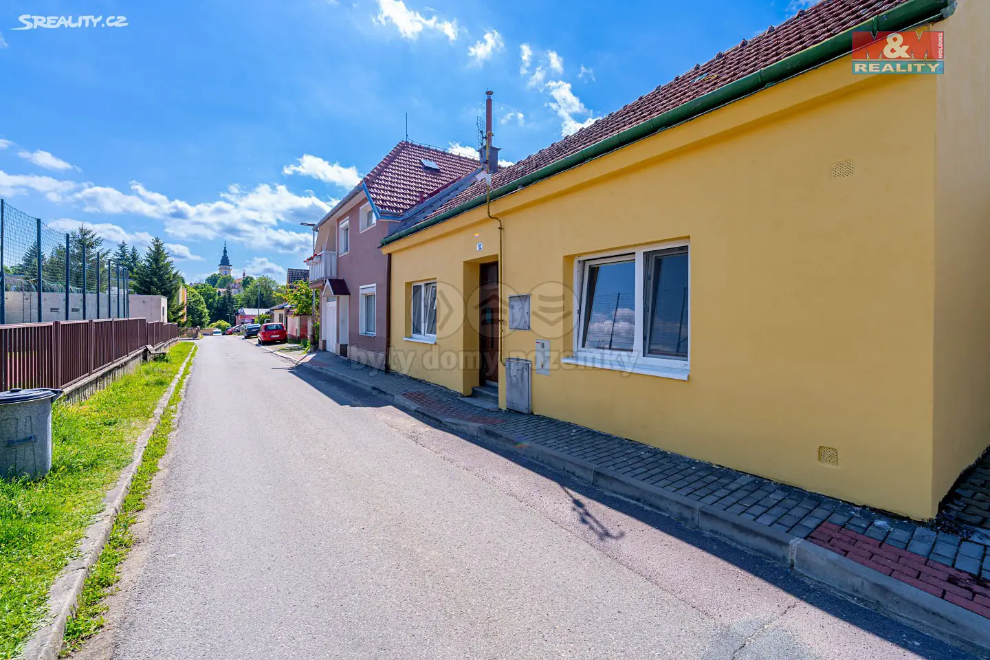 Prodej  rodinného domu 115 m², pozemek 218 m², Moravské Budějovice, okres Třebíč
