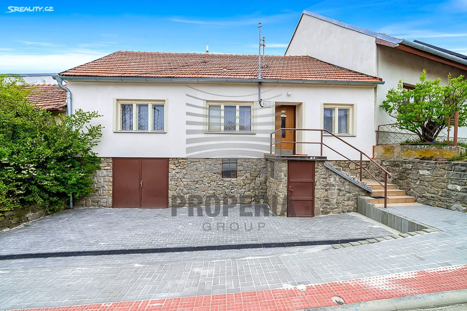 Prodej  rodinného domu 124 m², pozemek 241 m², Nad Ostrůvkem, Pozořice