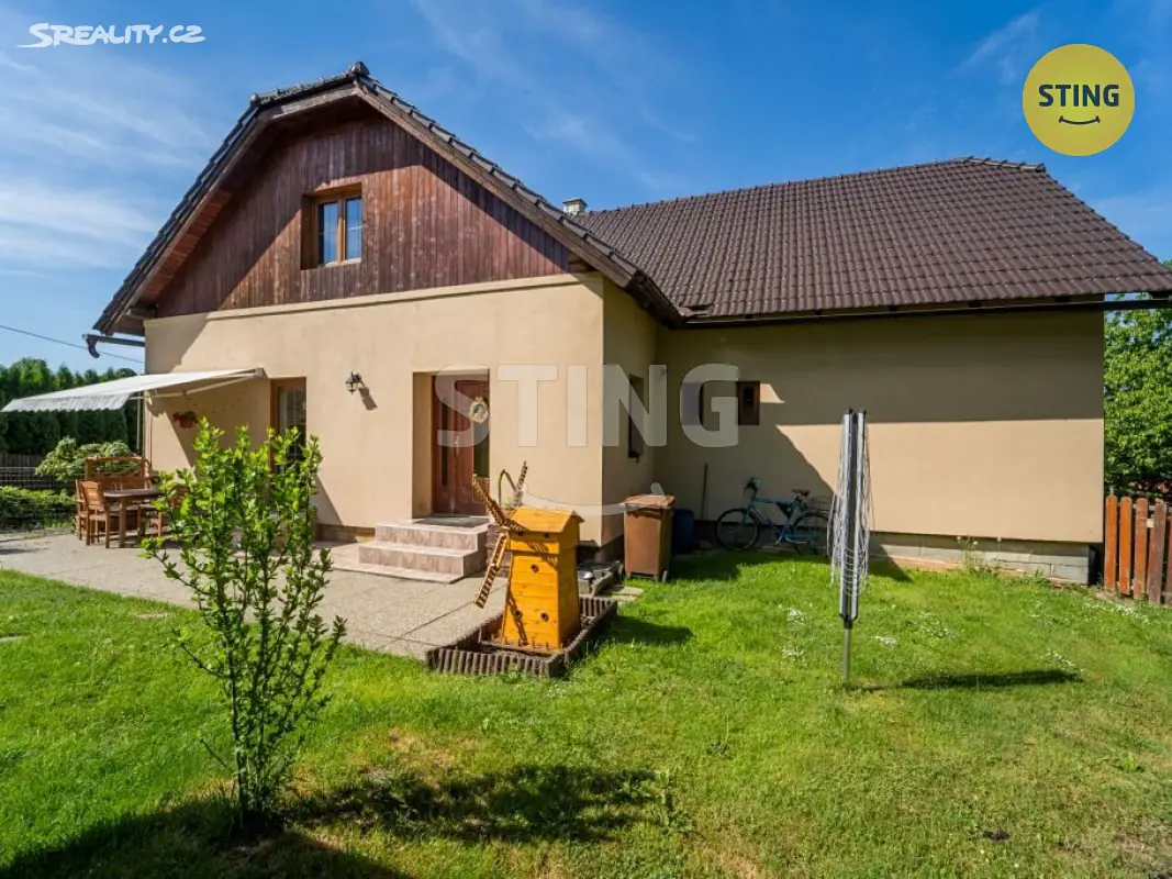 Prodej  rodinného domu 156 m², pozemek 729 m², Lesní, Příbor