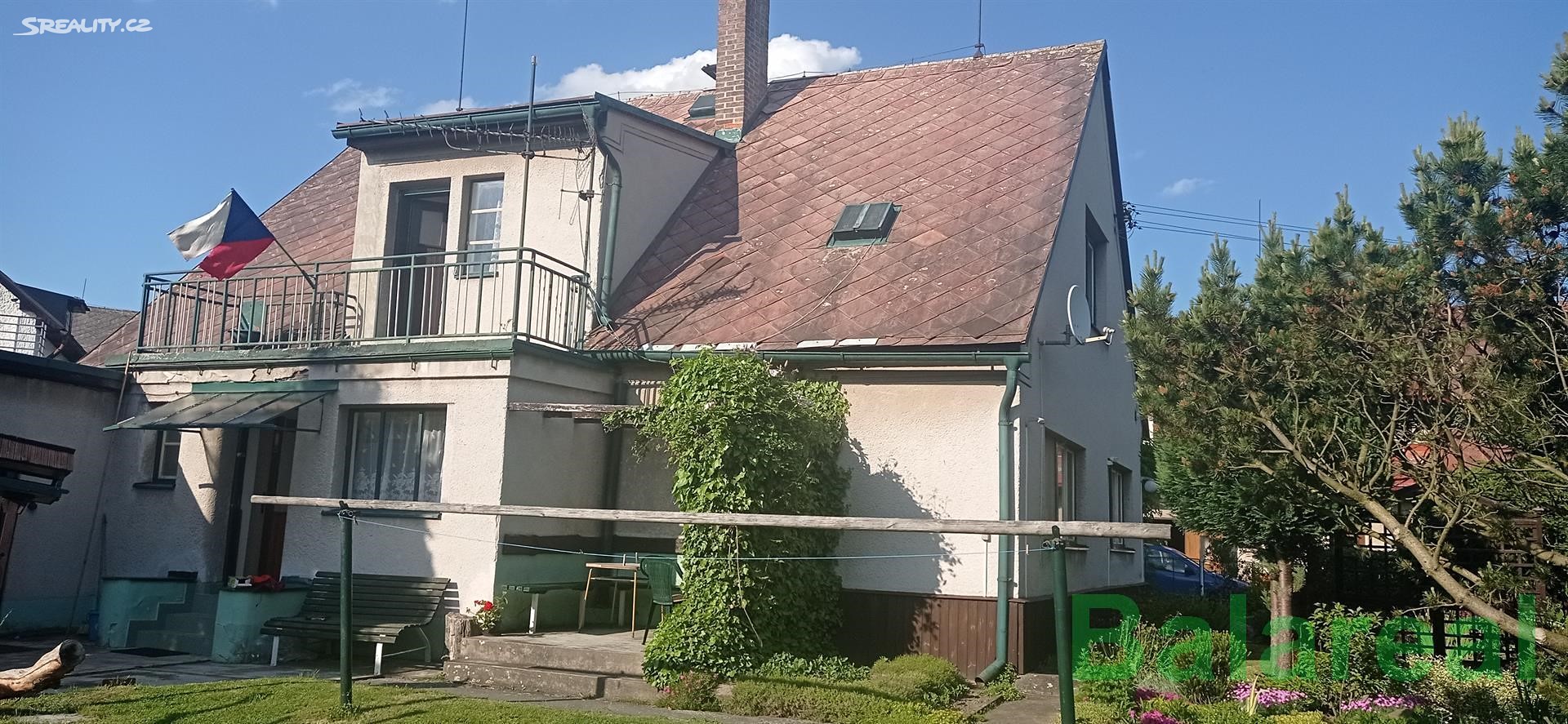 Prodej  rodinného domu 142 m², pozemek 1 903 m², Rtyně v Podkrkonoší, okres Trutnov