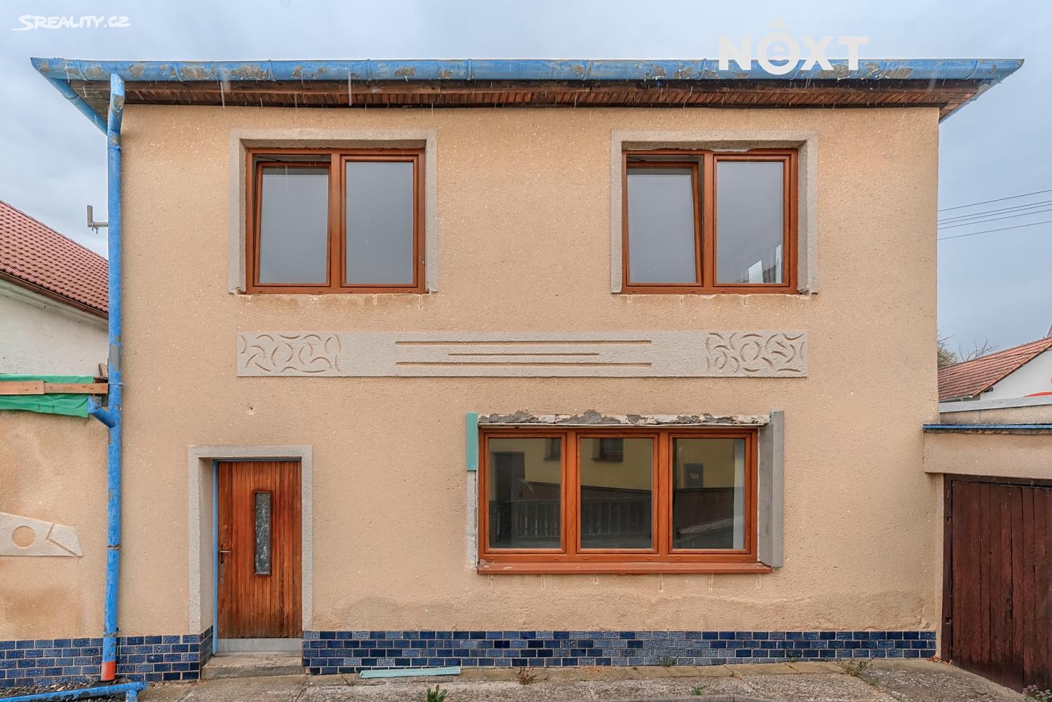 Prodej  rodinného domu 185 m², pozemek 331 m², Slavíkovice, okres Třebíč