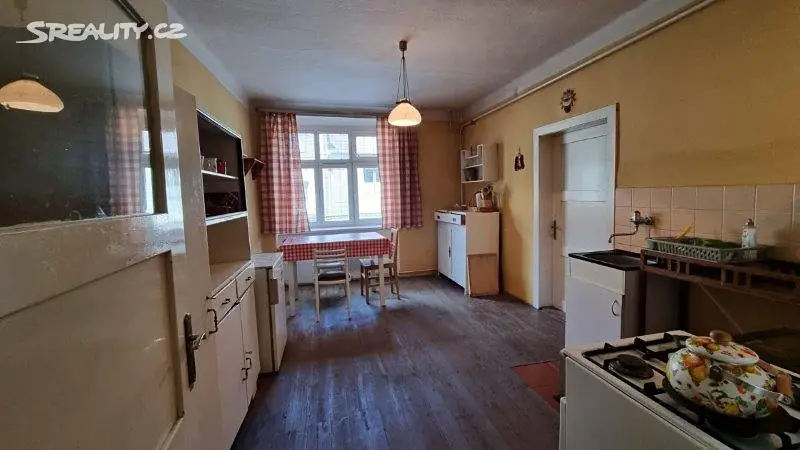Prodej  rodinného domu 130 m², pozemek 1 502 m², Želetava, okres Třebíč