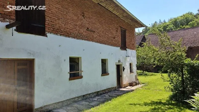 Prodej  rodinného domu 130 m², pozemek 1 502 m², Želetava, okres Třebíč