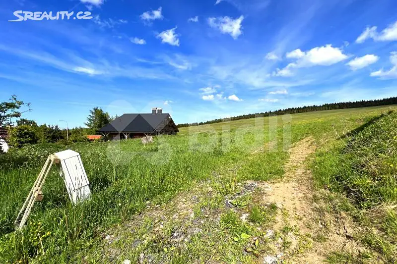 Prodej  stavebního pozemku 824 m², Loučná pod Klínovcem - Háj, okres Chomutov