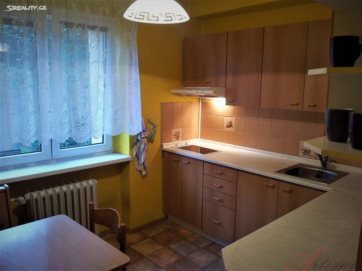 Pronájem bytu 1+1 30 m², Čujkovova, Ostrava - Zábřeh