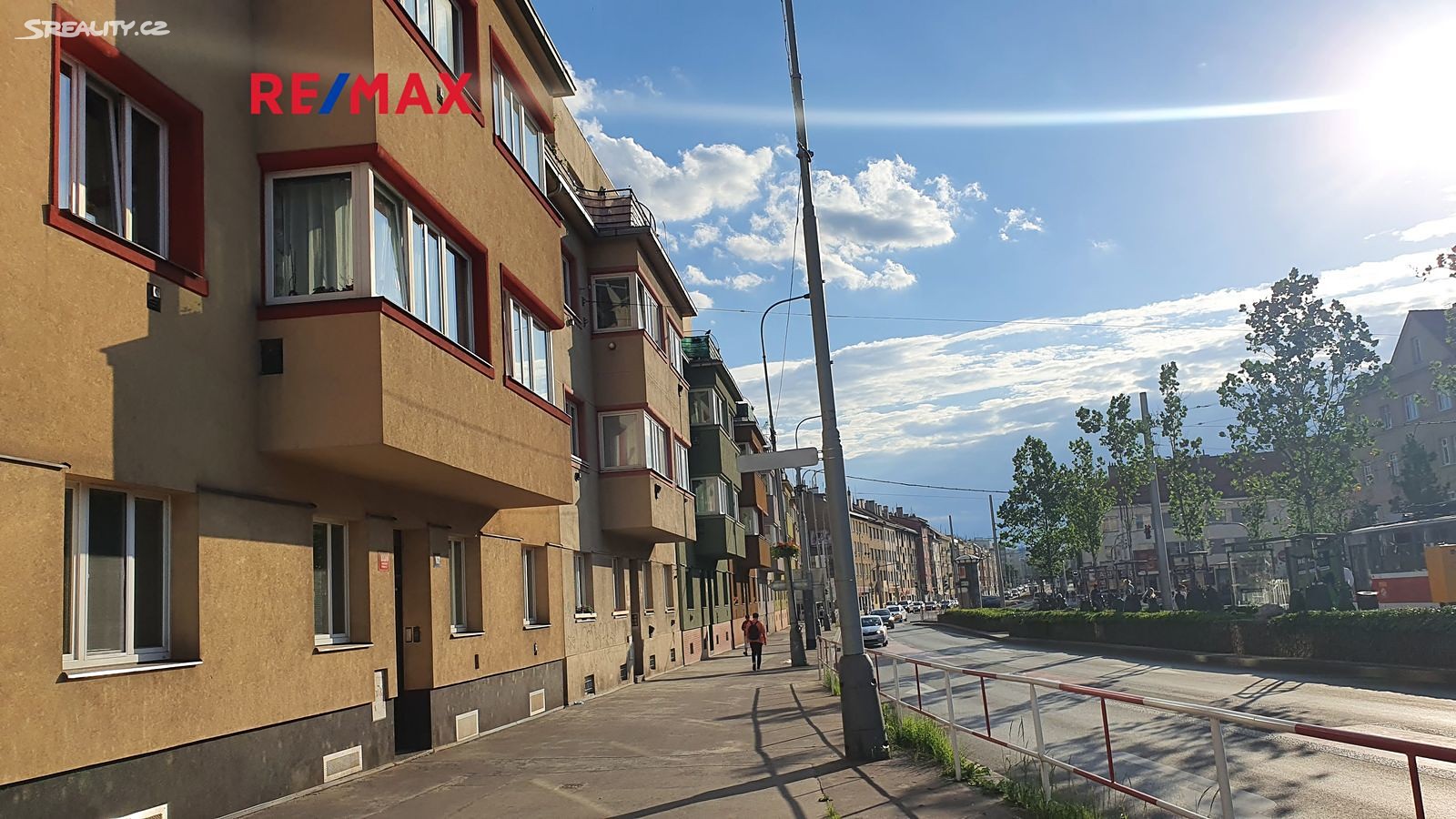 Pronájem bytu 1+1 50 m², V olšinách, Praha 10 - Strašnice
