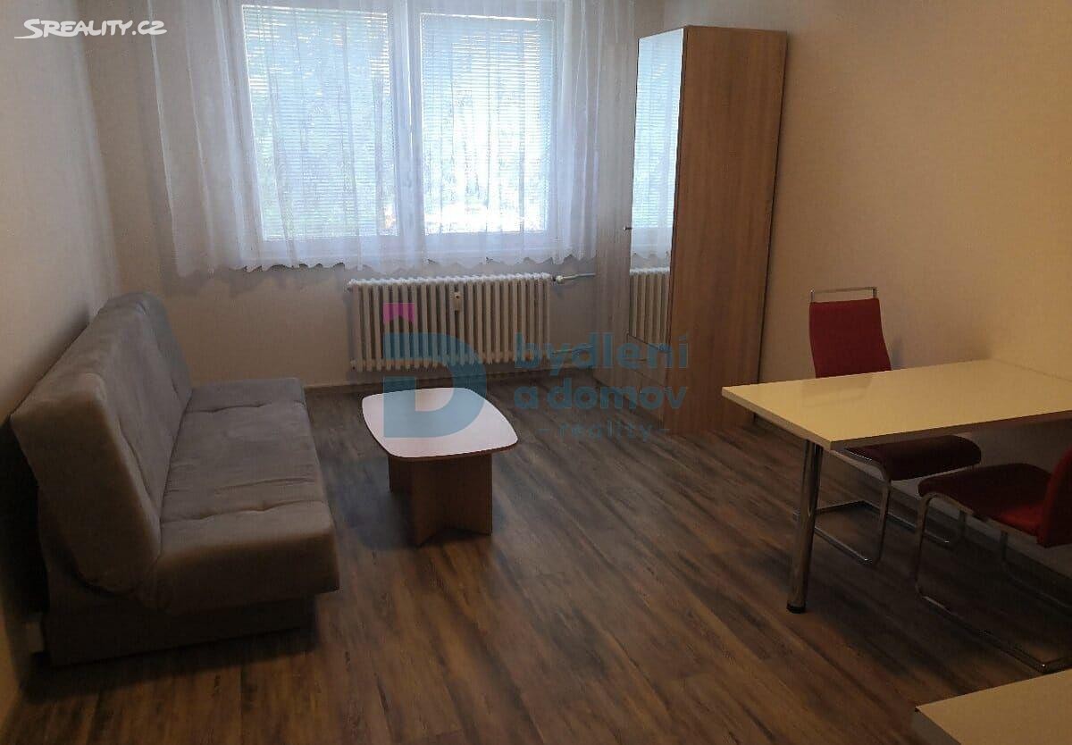 Pronájem bytu 1+kk 25 m², Wolkerova, Olomouc