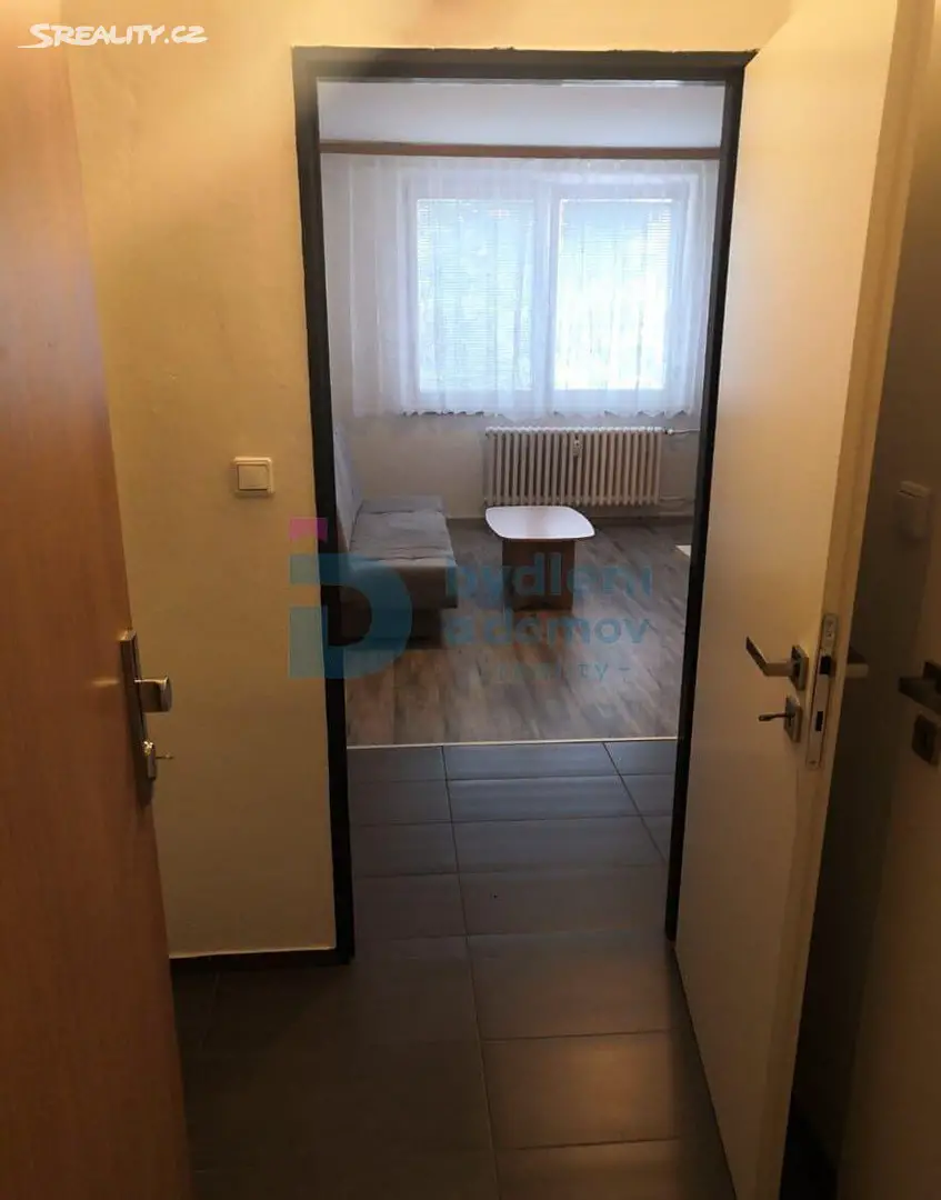 Pronájem bytu 1+kk 25 m², Wolkerova, Olomouc
