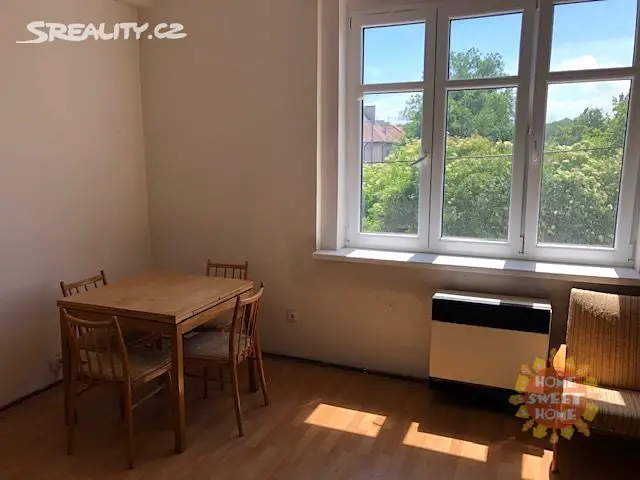 Pronájem bytu 1+kk 25 m², Na mokřině, Praha 3 - Žižkov