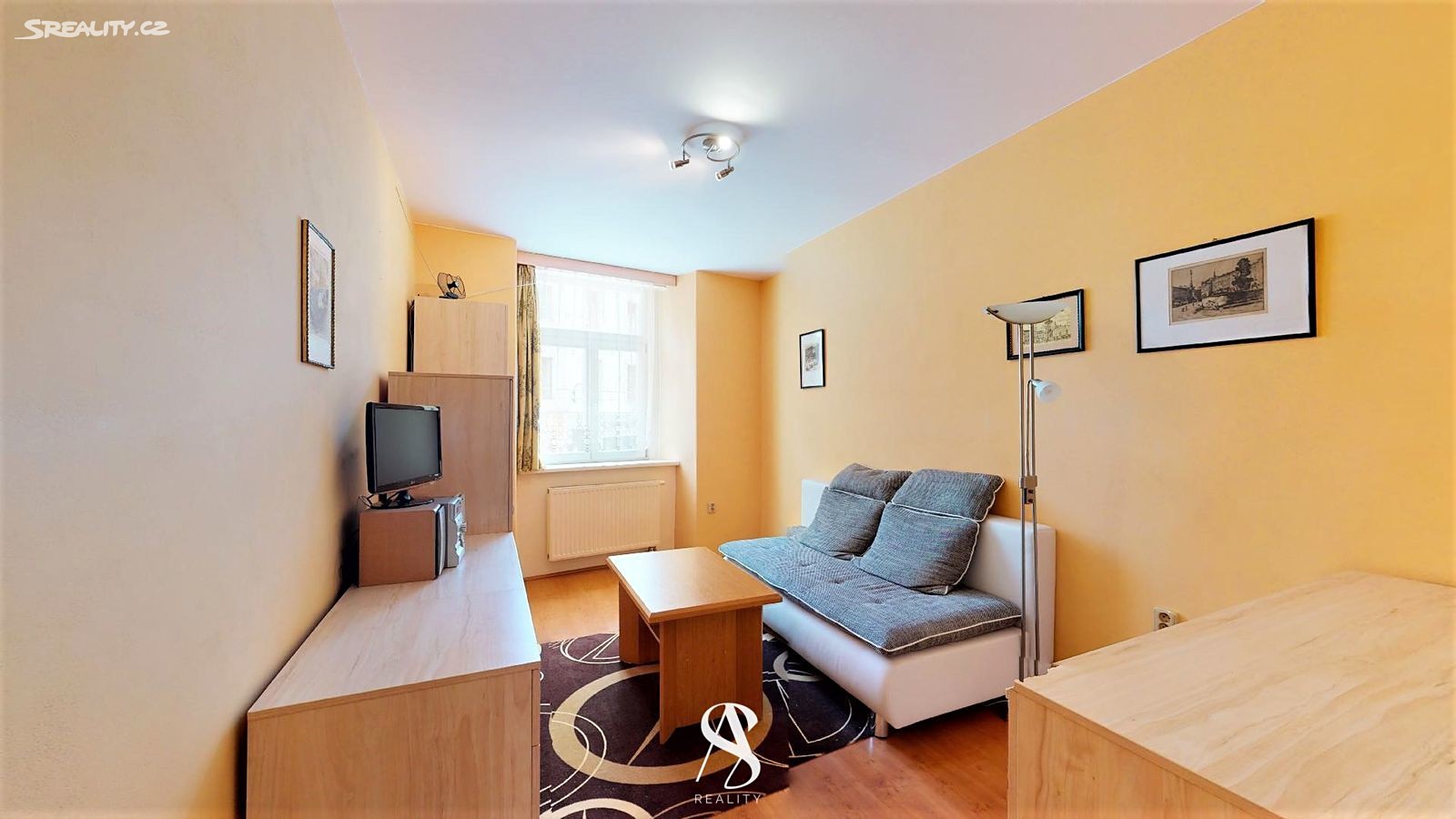 Pronájem bytu 2+1 48 m², Denisova, Olomouc