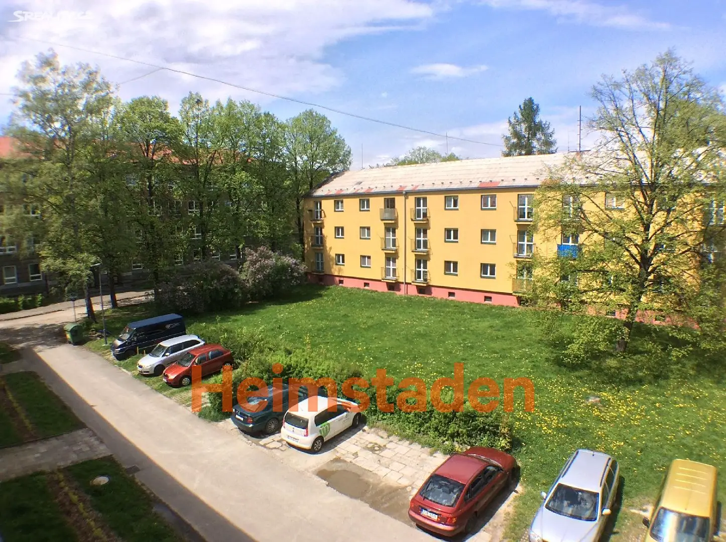 Pronájem bytu 2+1 48 m², Porubská, Ostrava - Poruba