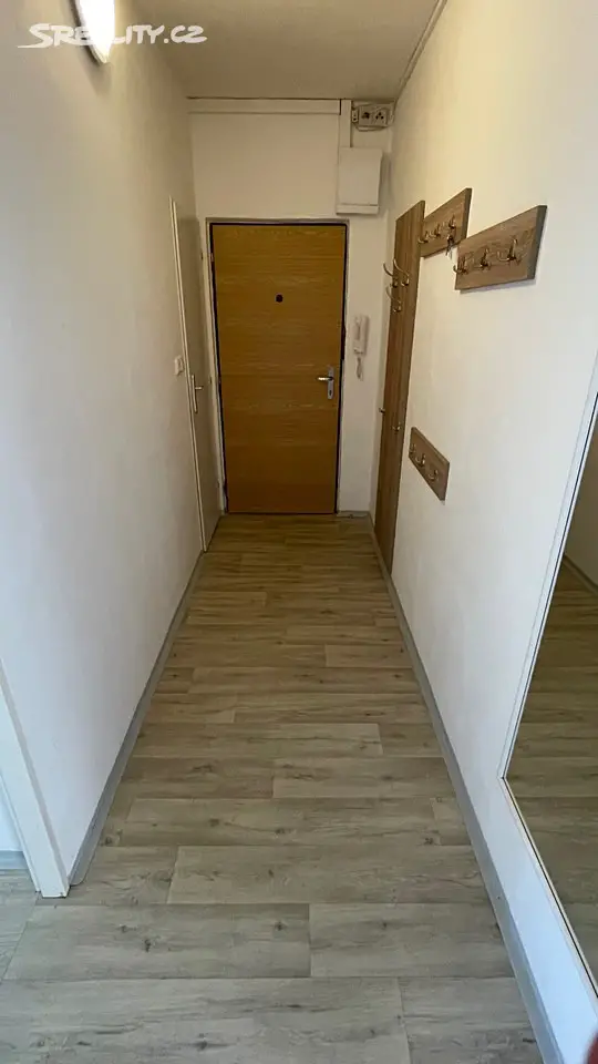 Pronájem bytu 2+1 56 m², Palackého, Polná