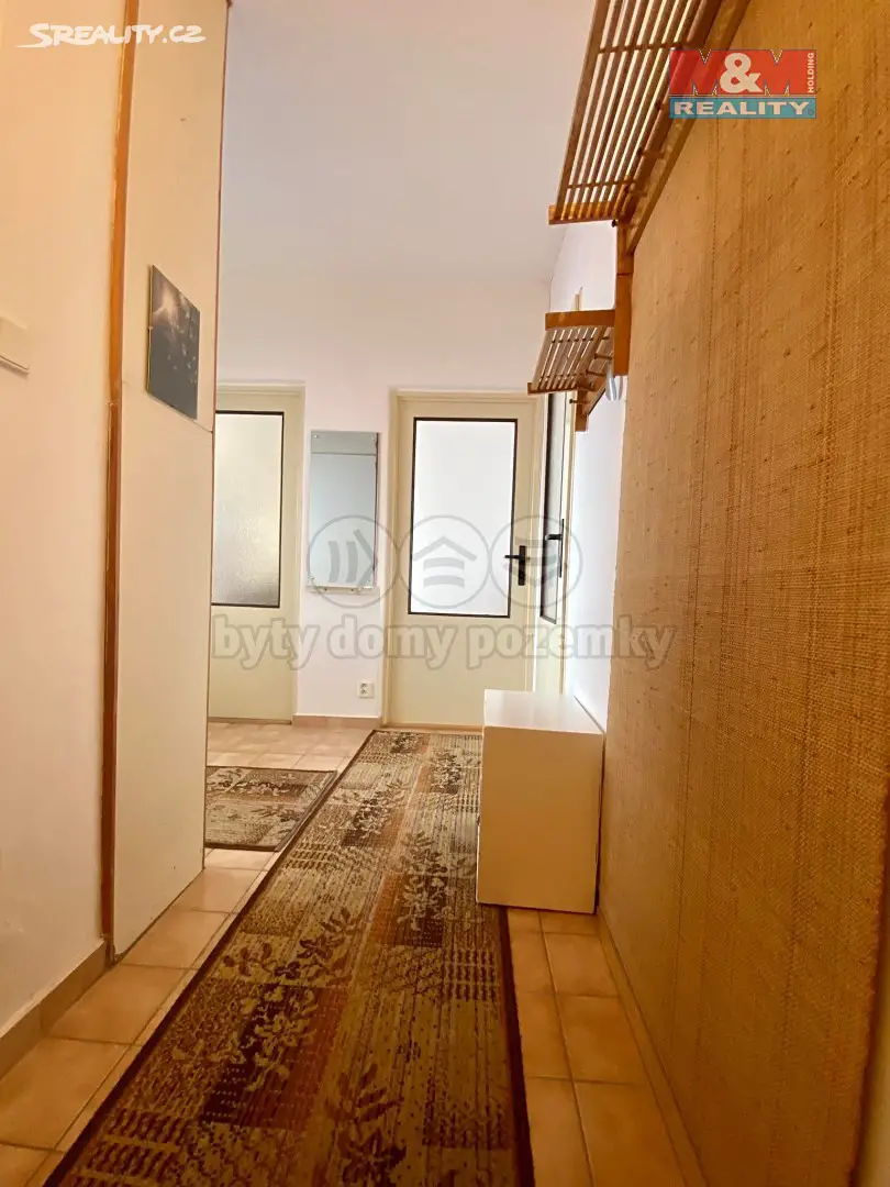 Pronájem bytu 2+1 75 m², Brněnská, Šlapanice