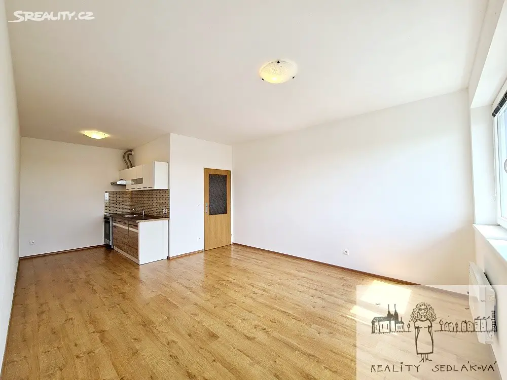 Pronájem bytu 2+kk 50 m², Bučkova, Brno