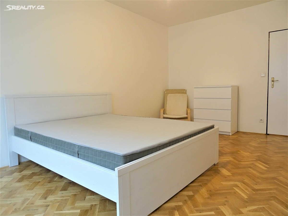 Pronájem bytu 2+kk 57 m², Jivenská, Praha 4 - Michle