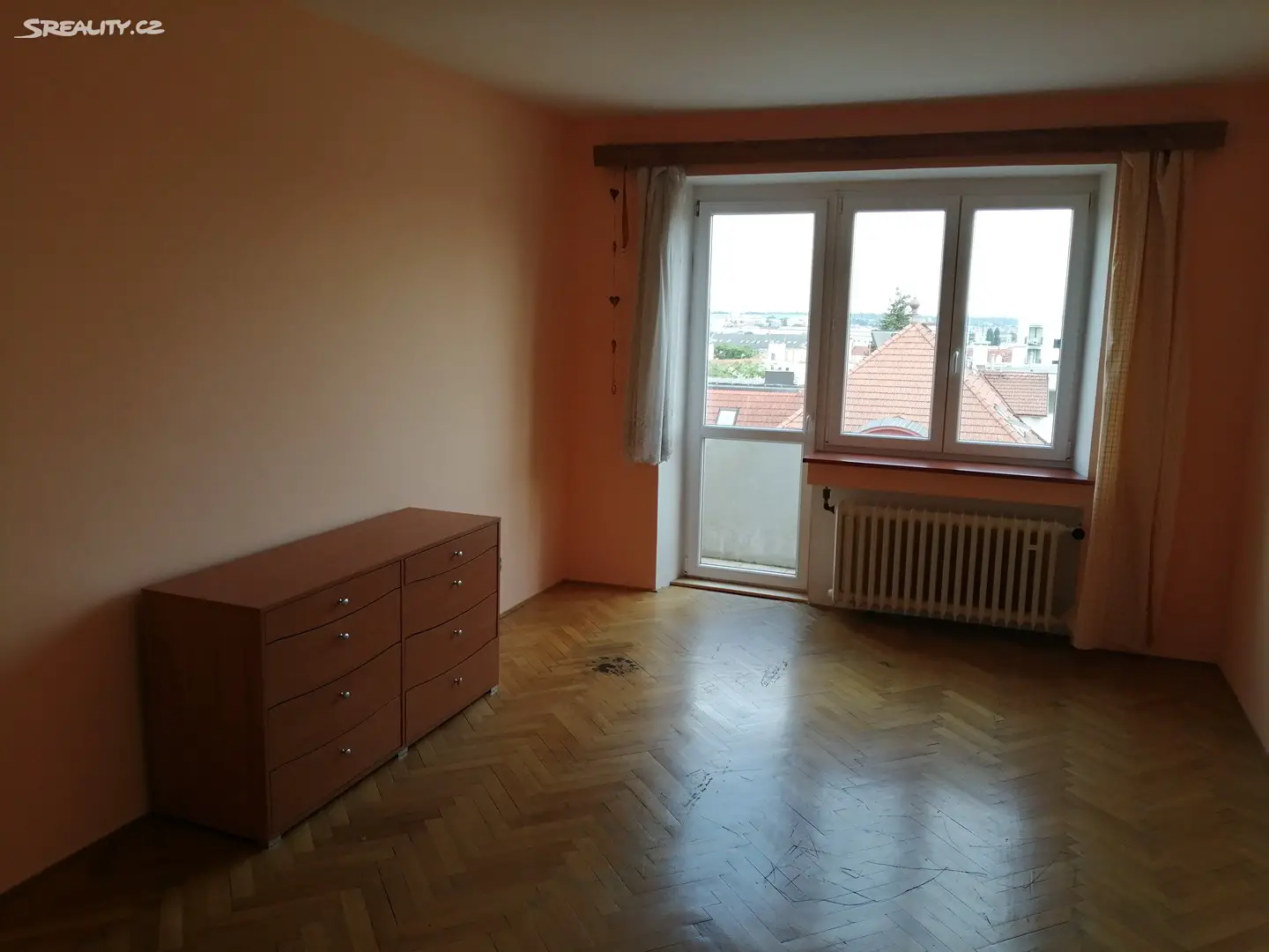 Pronájem bytu 3+1 80 m², Merhautova, Brno - Brno-sever