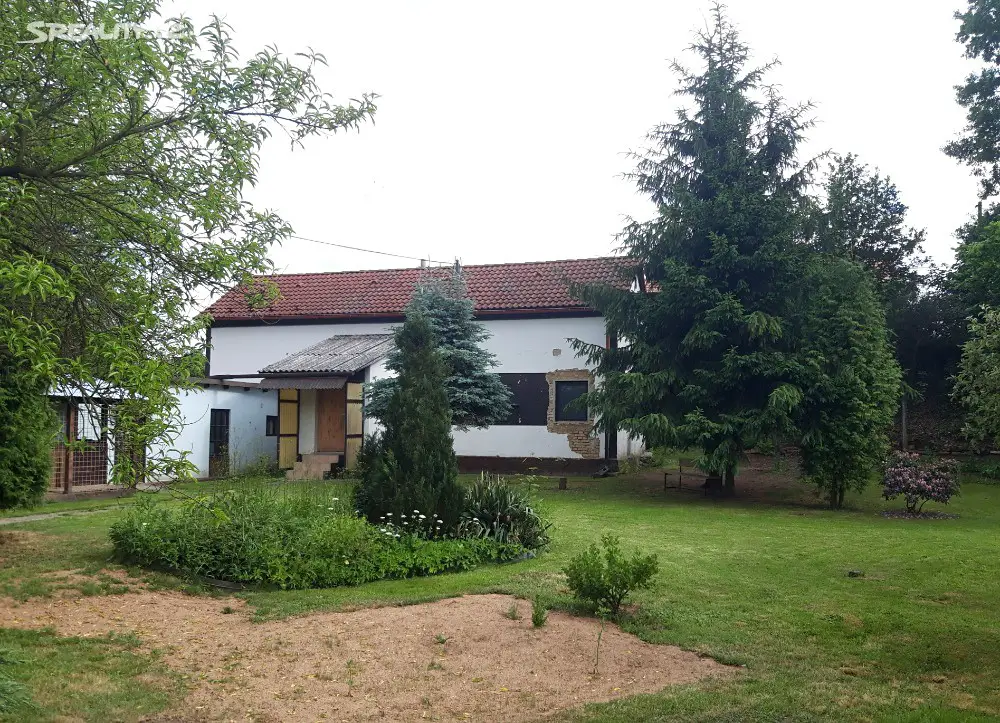 Pronájem  rodinného domu 70 m², pozemek 800 m², Stod, okres Plzeň-jih