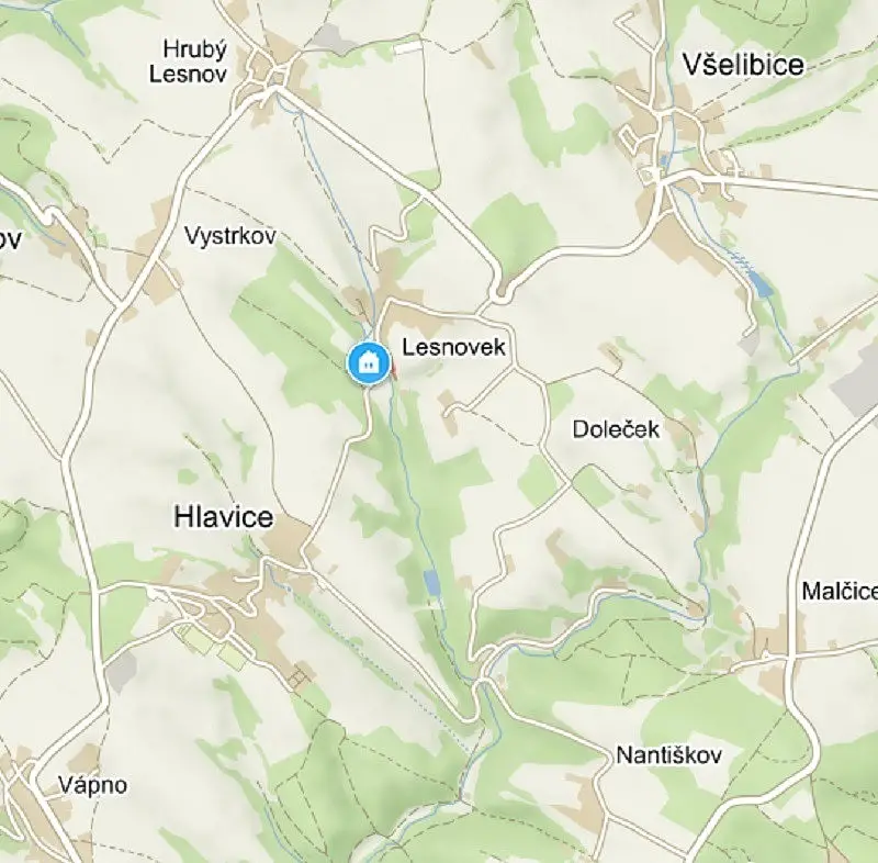 Hlavice, okres Liberec