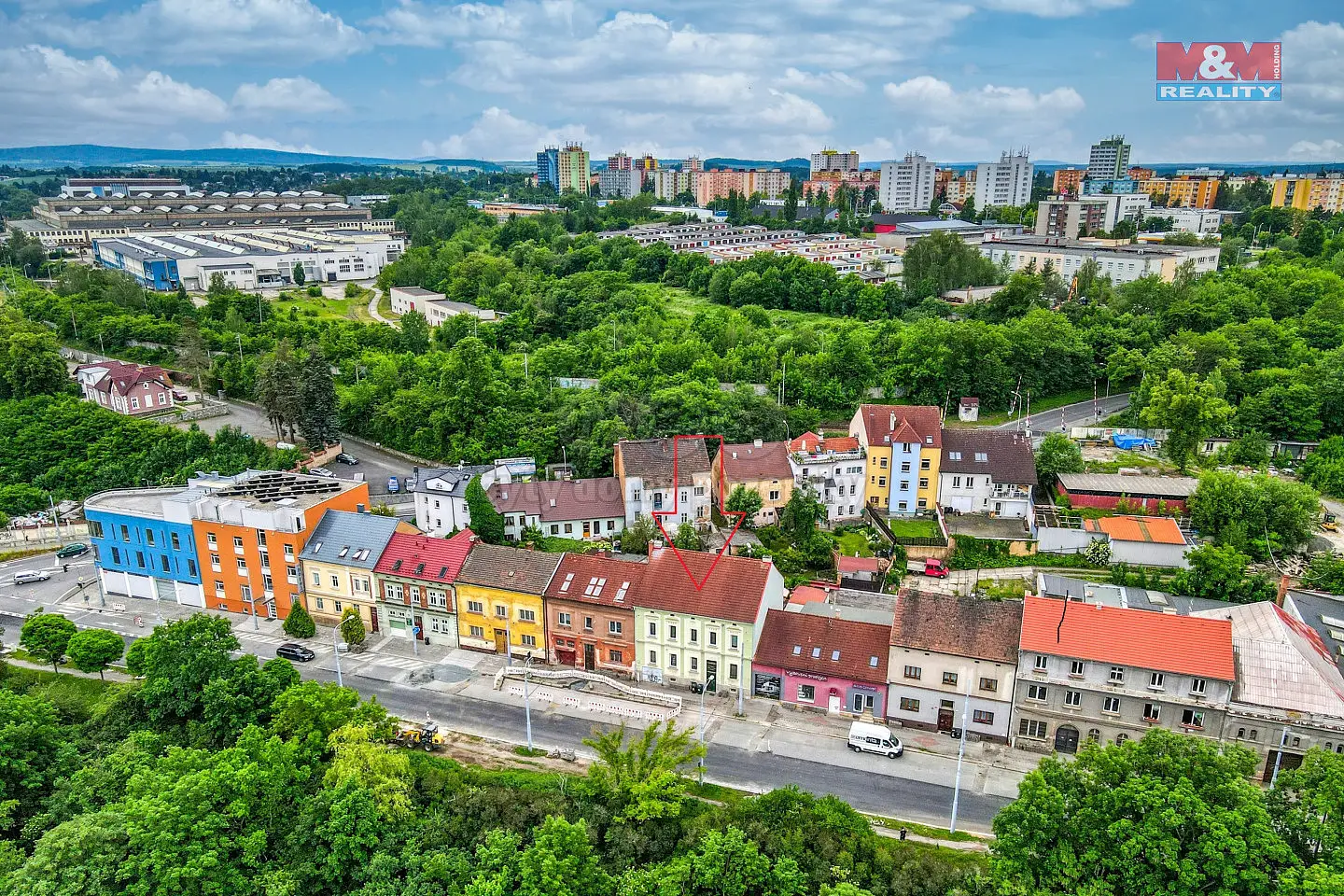 Zborovská, Plzeň - Doudlevce