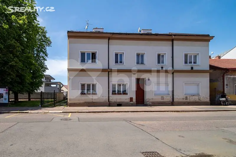 Prodej bytu 1+1 46 m², Habrmanova, Hradec Králové - Pražské Předměstí