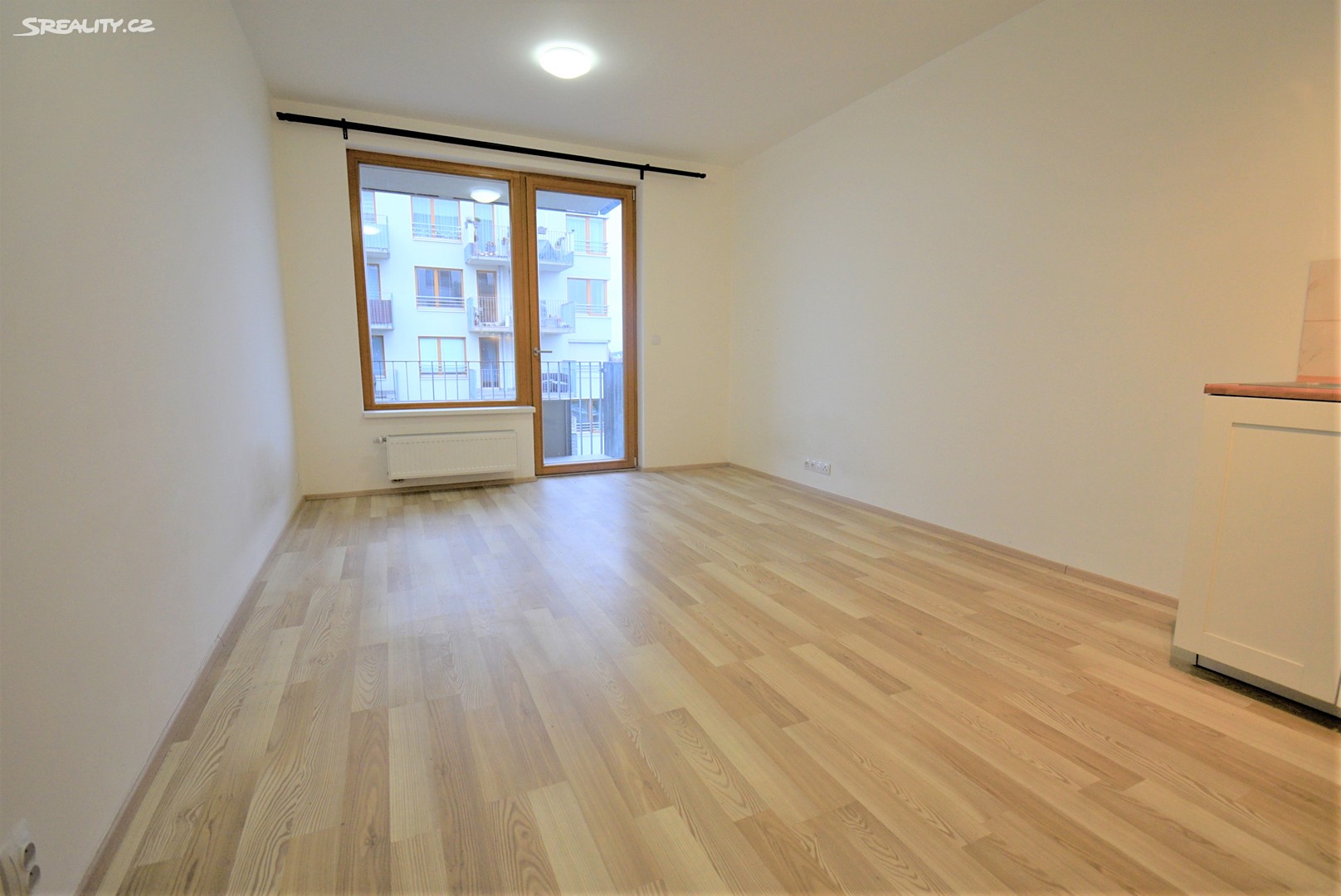 Prodej bytu 1+kk 33 m², Modrého, Praha 9 - Vysočany