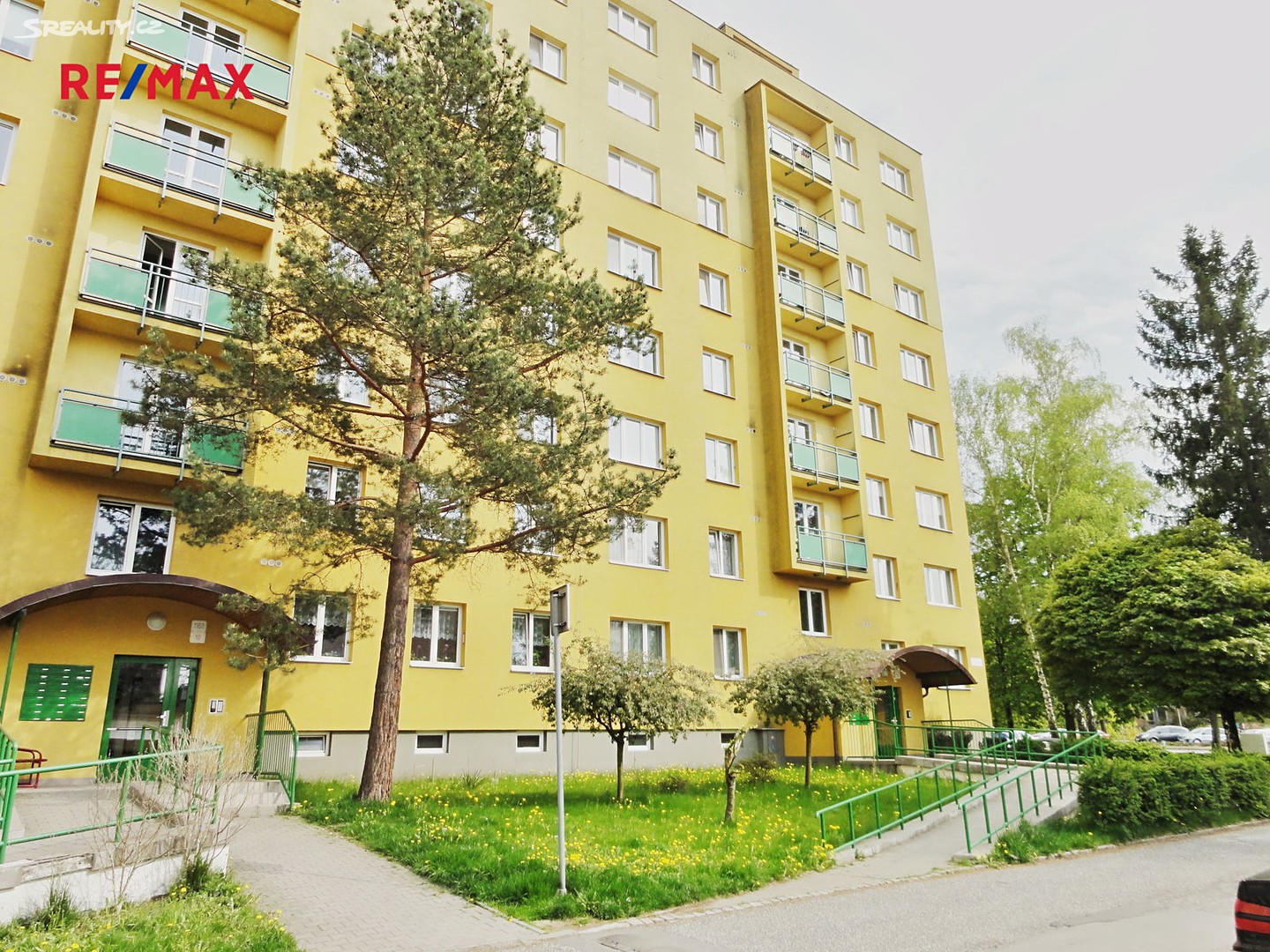 Prodej bytu 2+1 48 m², Nad Terasou, Havířov - Podlesí
