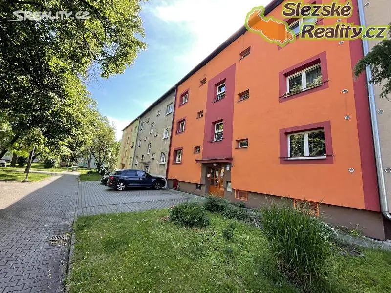 Prodej bytu 2+1 52 m², Horní, Ostrava - Hrabůvka