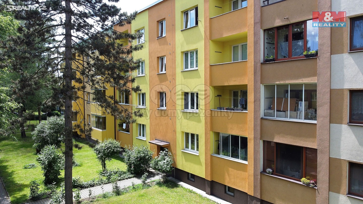 Prodej bytu 2+1 58 m², Jižní, Ostrava - Zábřeh