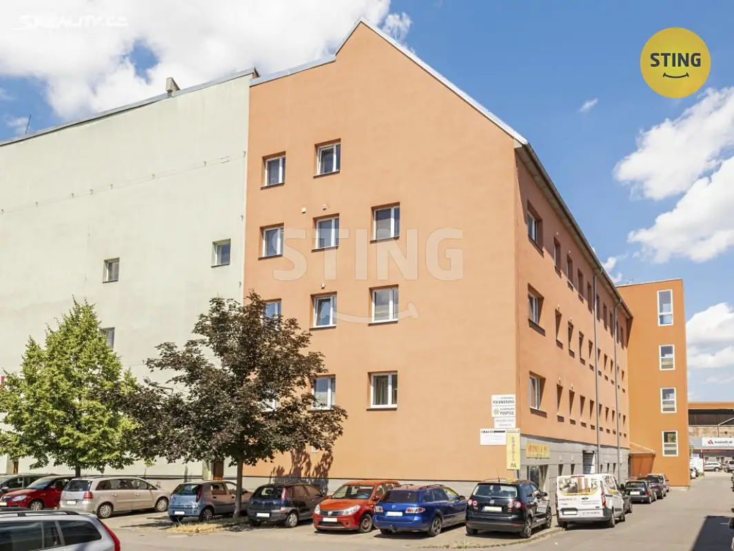Prodej bytu 2+kk 47 m², Tkalcovská, Brno - Zábrdovice