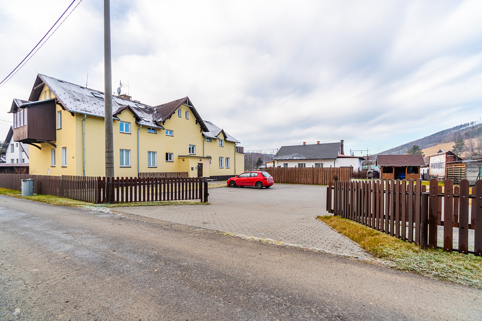 Prodej bytu 2+kk 33 m², Karlovice, okres Bruntál